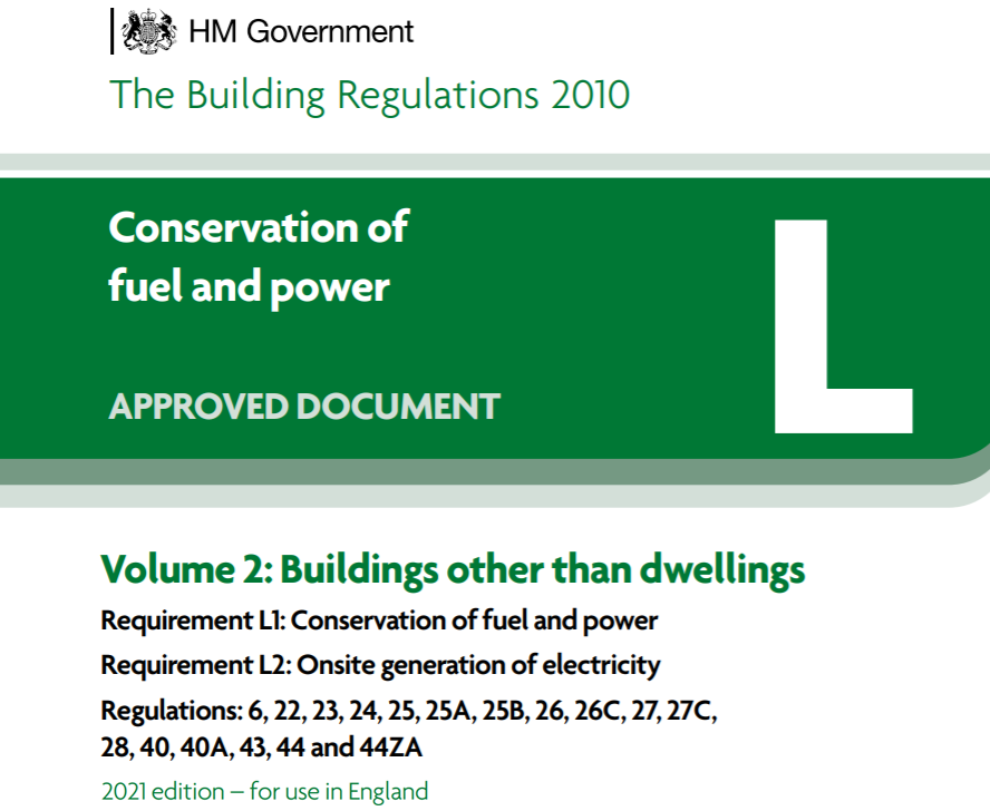 Part L Projects ICG Heat Pumps